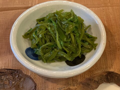 あっさりめかぶ酢✽ネバネバ丼にも♪